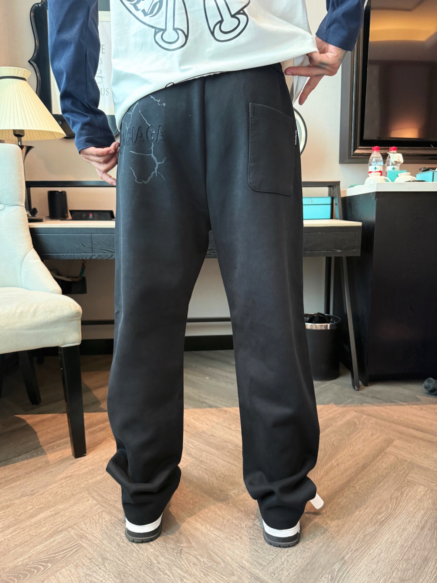 Casual Pants Man